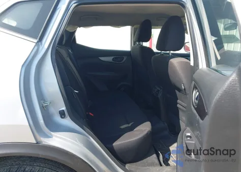 2022 Nissan Rogue Sport S Awd Xtronic Cvt from USA, damaged, VIN JN1BJ1AW6NW681349